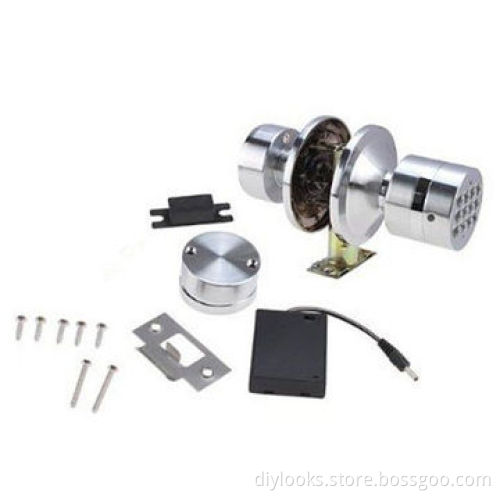Keyless Electronic Digital Door Lock (YL99-W)